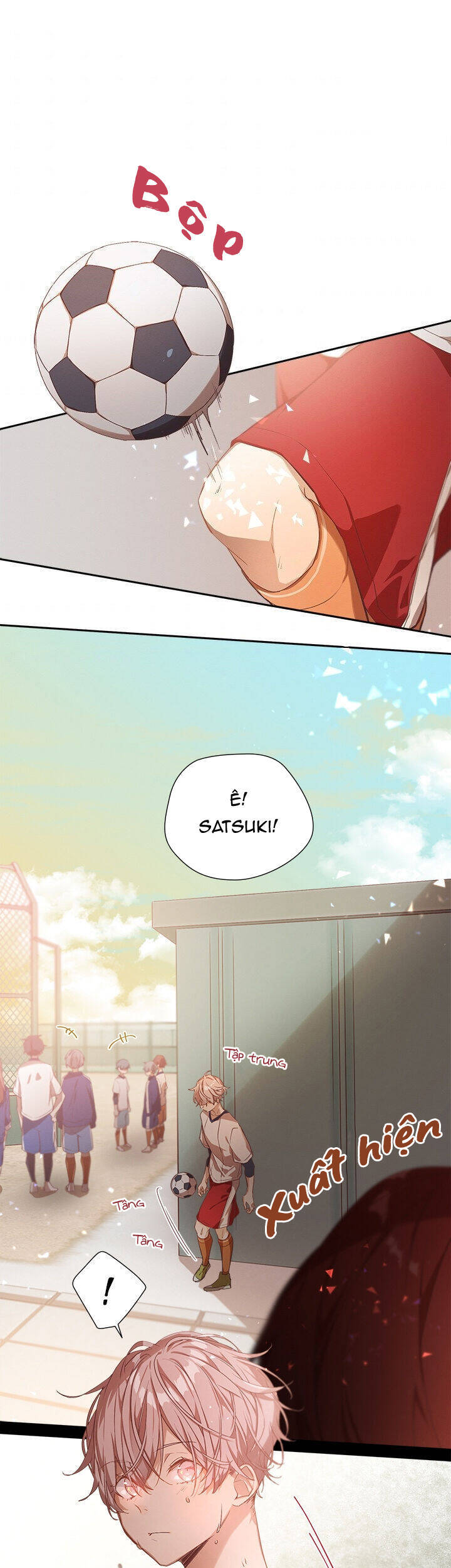 Newton's Flower Buds Webtoon Chapter 31 - 2