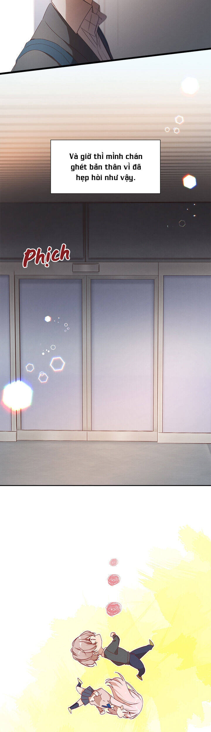 Newton's Flower Buds Webtoon Chapter 31 - 17