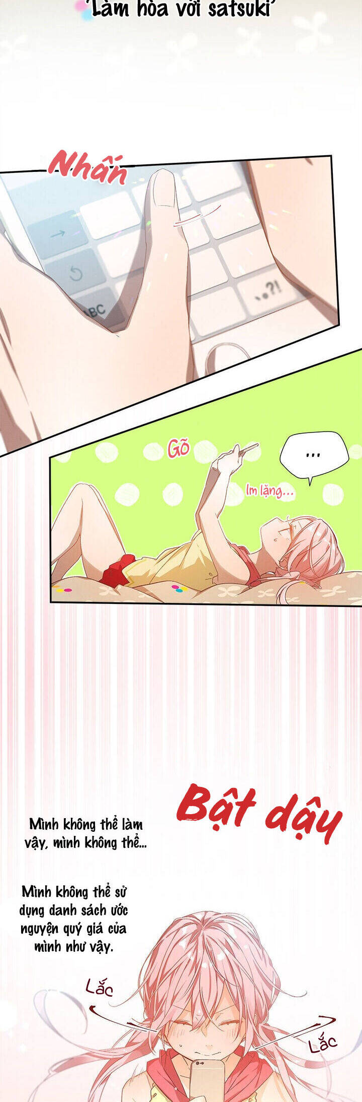 Newton's Flower Buds Webtoon Chapter 31 - 20