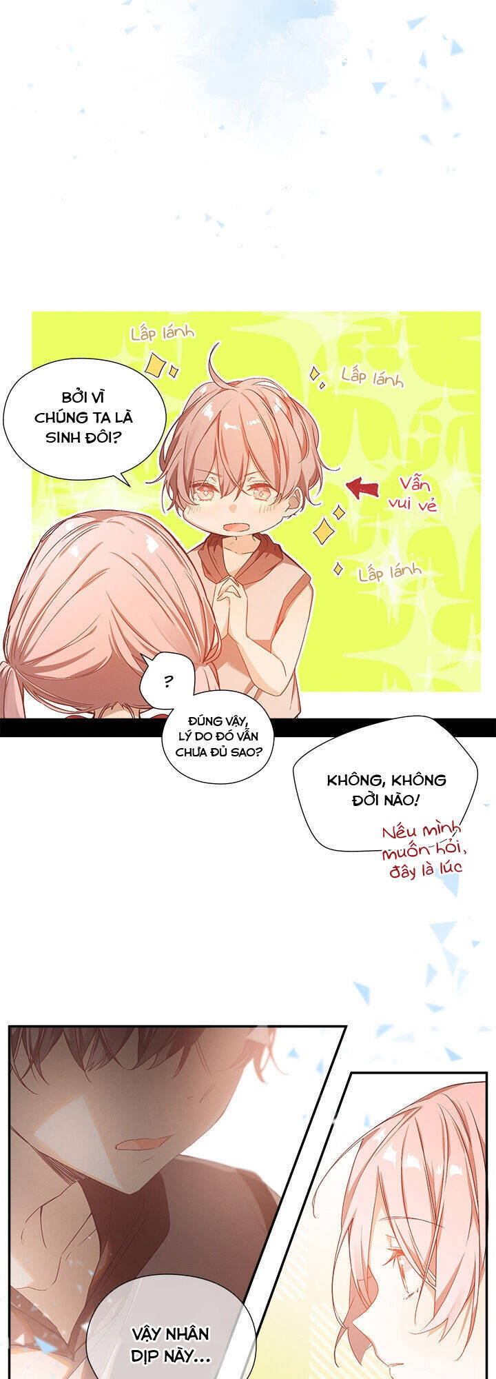 Newton's Flower Buds Webtoon Chapter 32 - 13