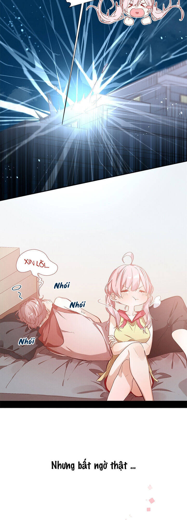 Newton's Flower Buds Webtoon Chapter 32 - 19