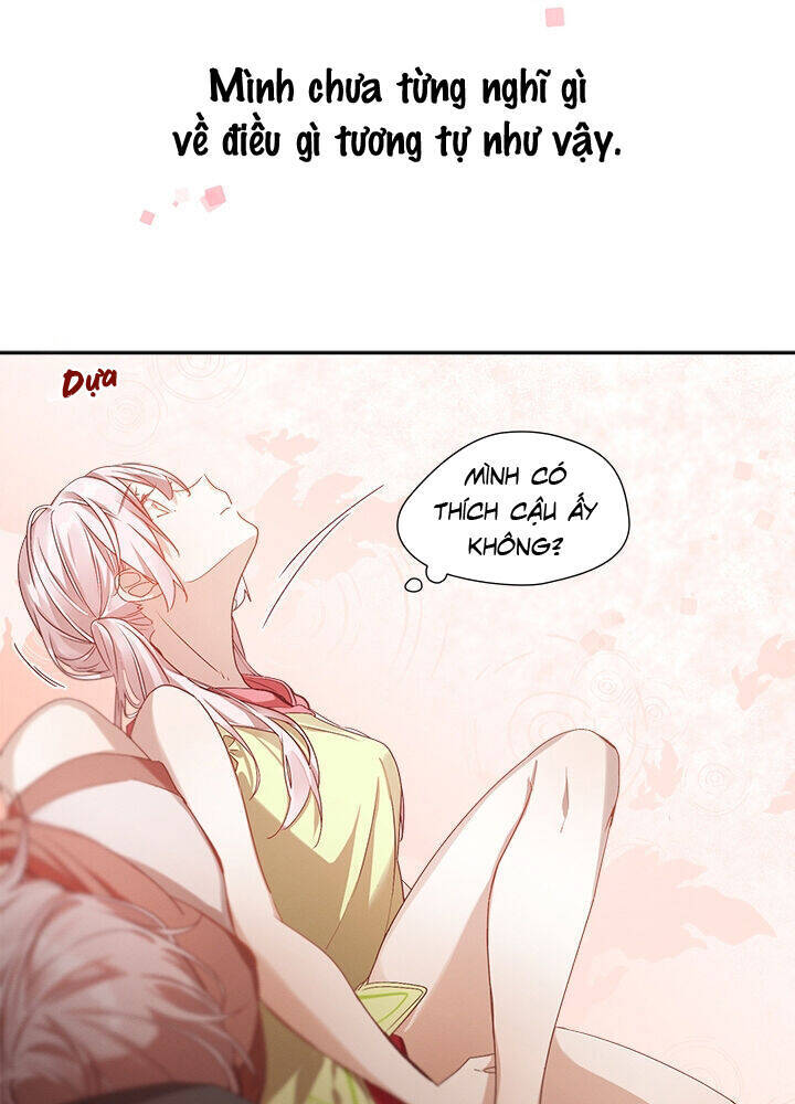Newton's Flower Buds Webtoon Chapter 32 - 20