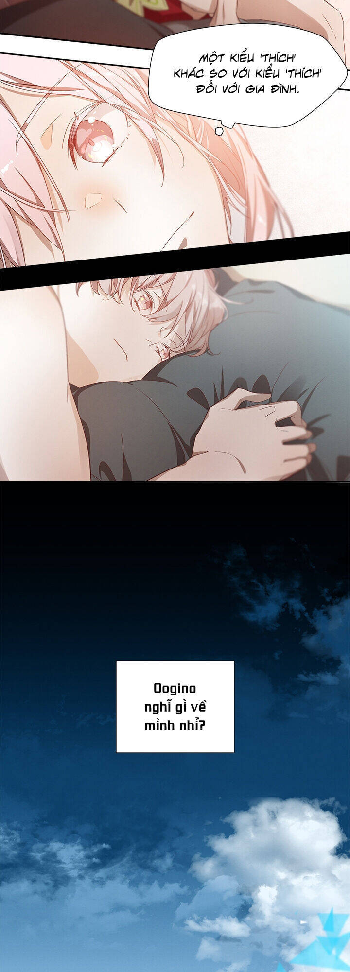 Newton's Flower Buds Webtoon Chapter 32 - 21
