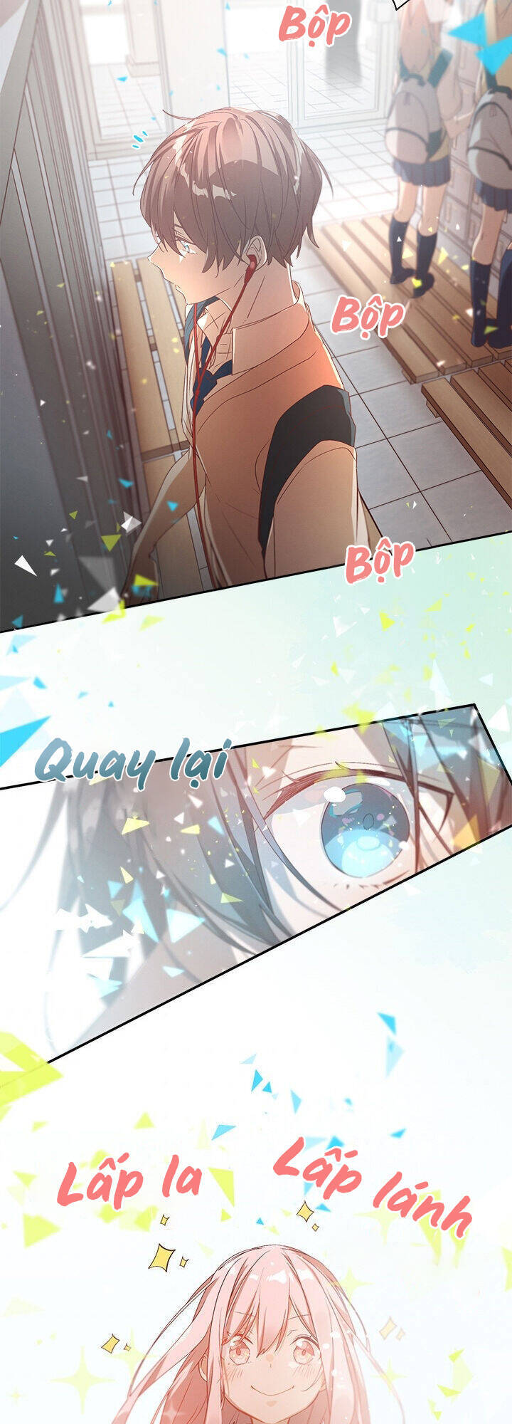 Newton's Flower Buds Webtoon Chapter 32 - 23