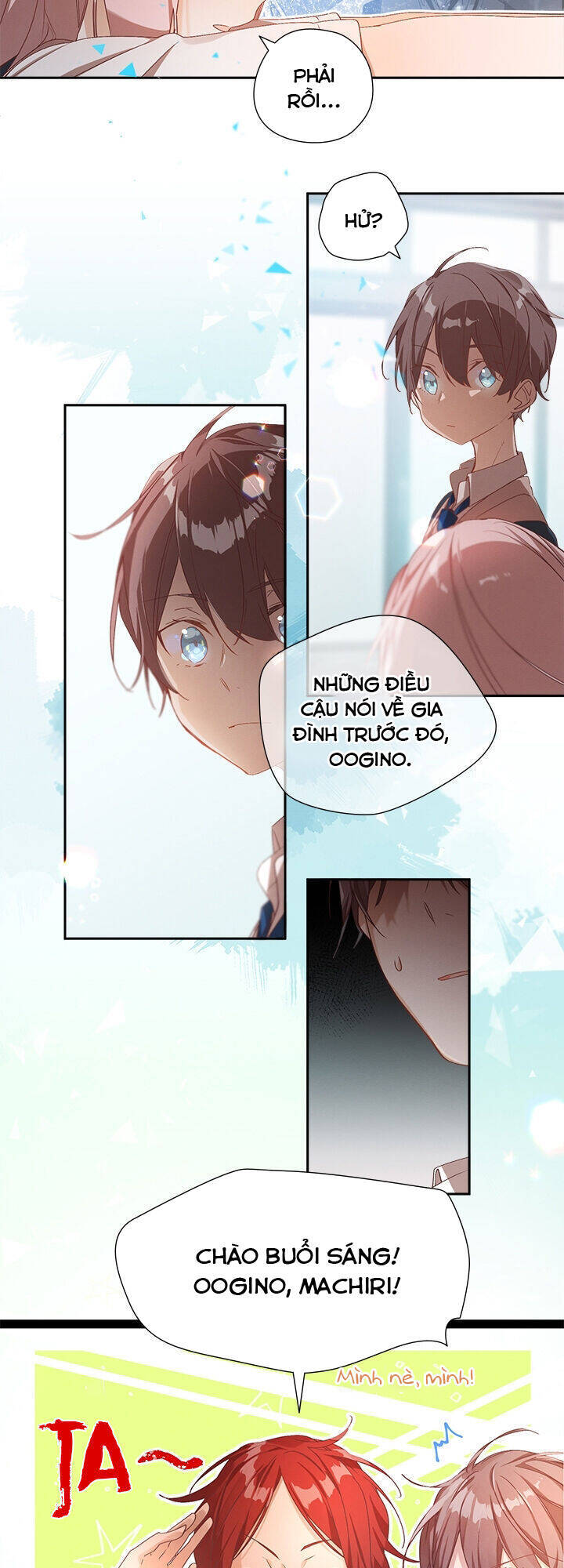 Newton's Flower Buds Webtoon Chapter 32 - 28