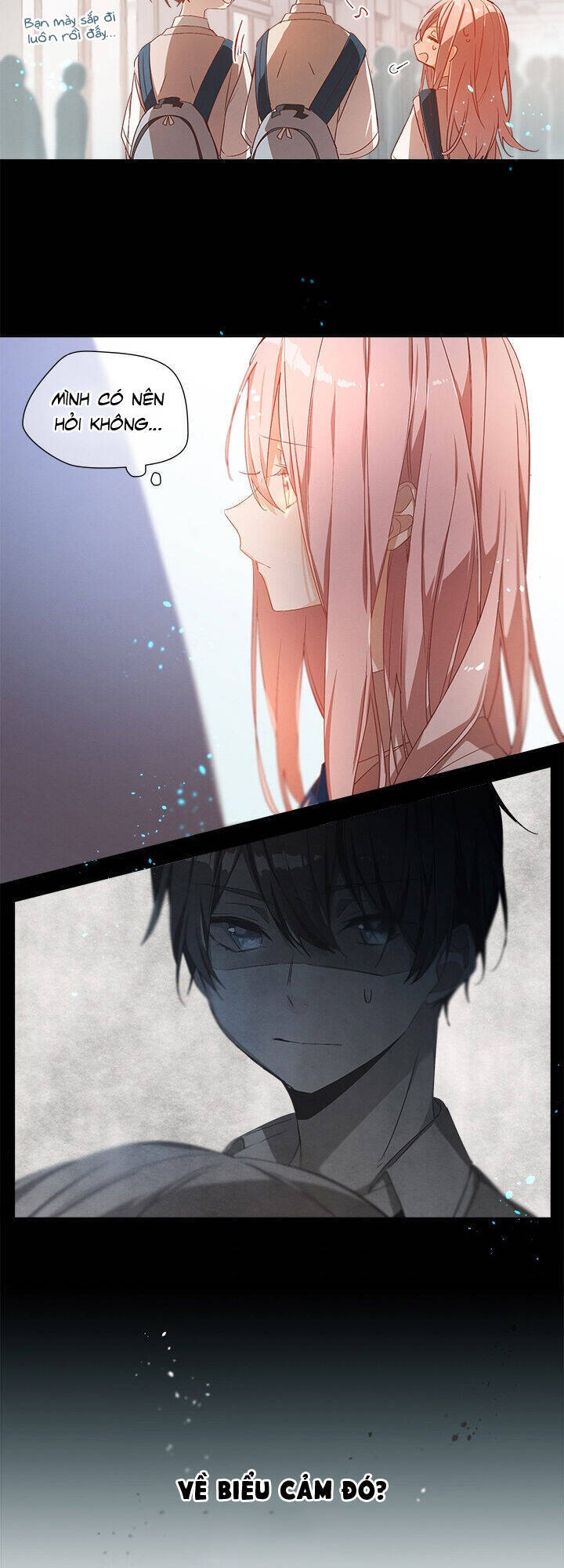 Newton's Flower Buds Webtoon Chapter 32 - 30
