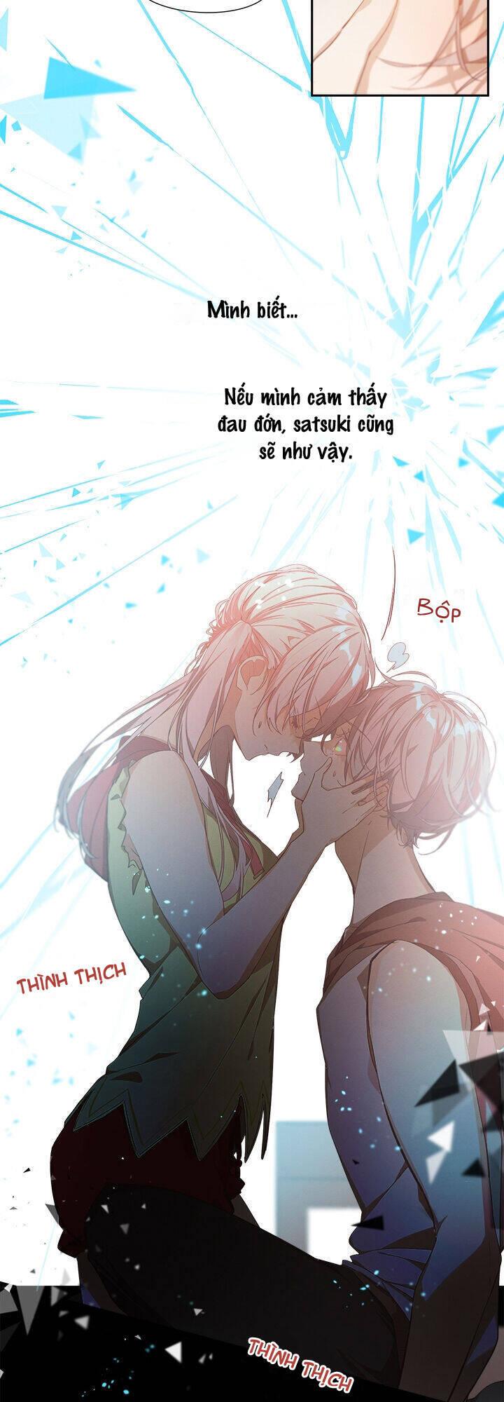 Newton's Flower Buds Webtoon Chapter 32 - 6