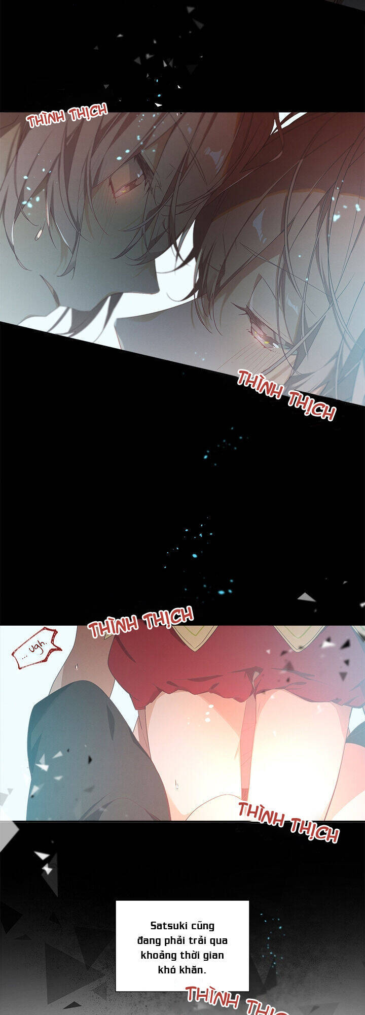 Newton's Flower Buds Webtoon Chapter 32 - 7