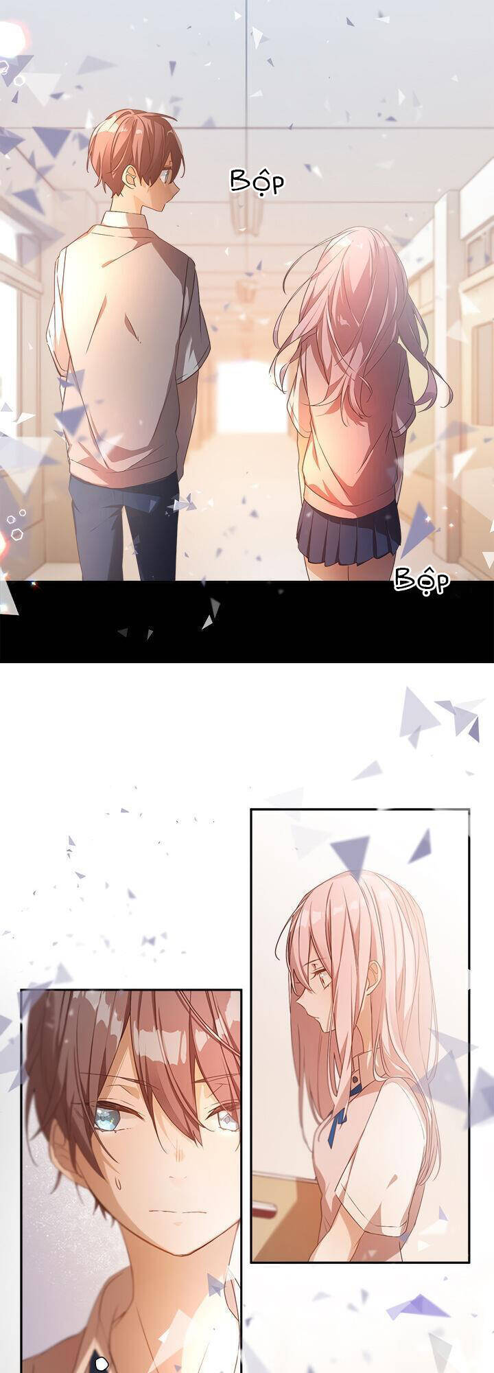 Newton's Flower Buds Webtoon Chapter 33 - 11