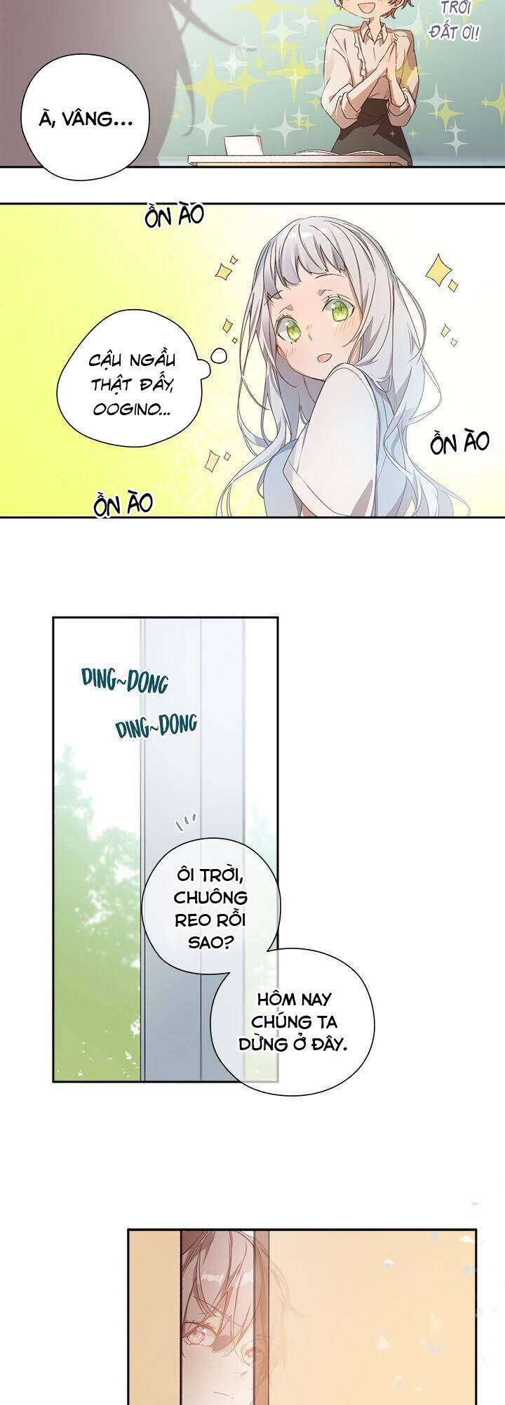 Newton's Flower Buds Webtoon Chapter 33 - 20