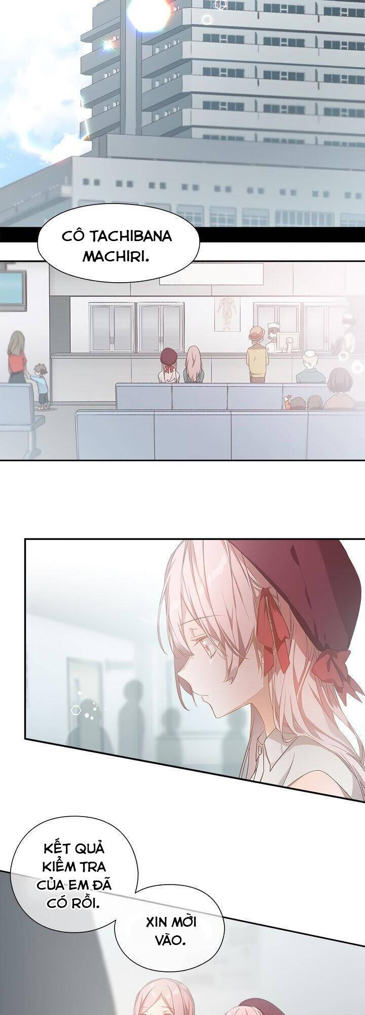 Newton's Flower Buds Webtoon Chapter 33 - 22