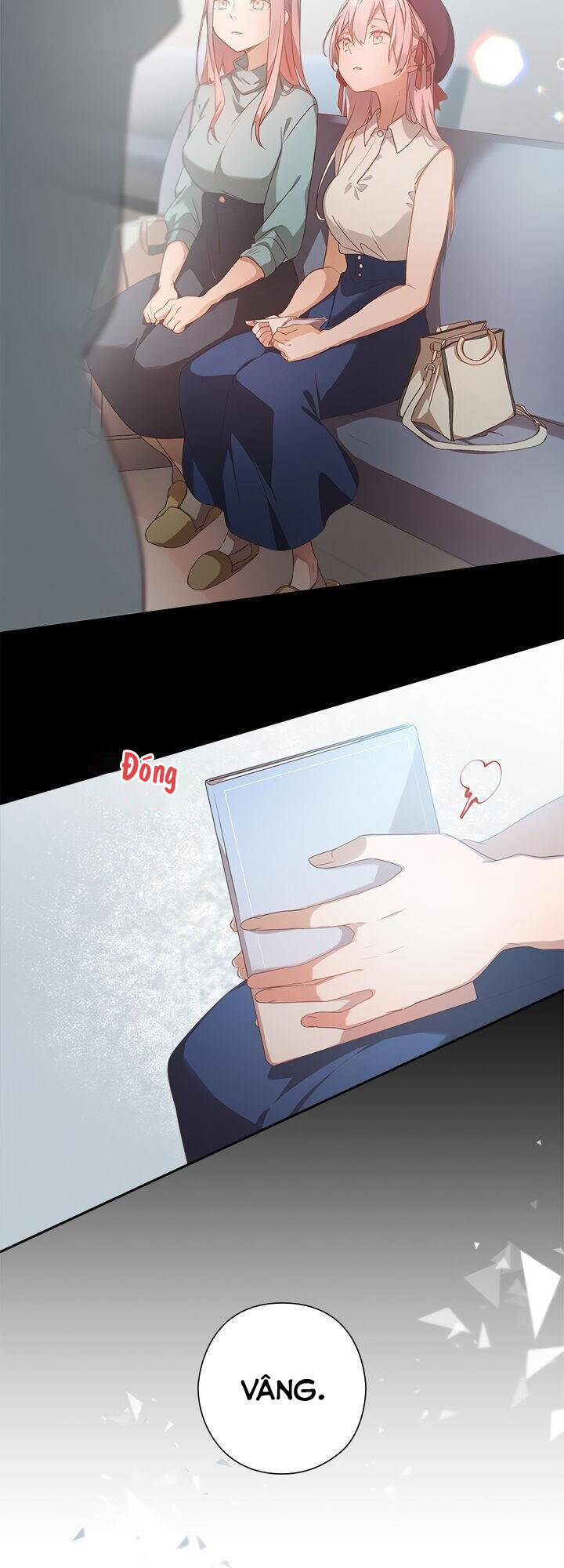 Newton's Flower Buds Webtoon Chapter 33 - 23