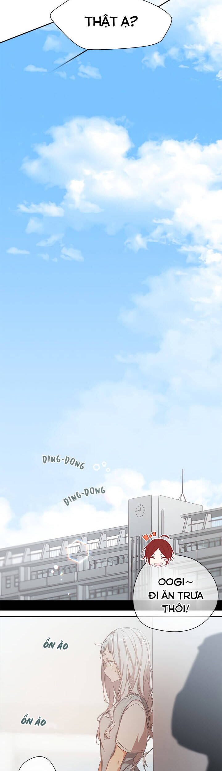 Newton's Flower Buds Webtoon Chapter 34 - 11