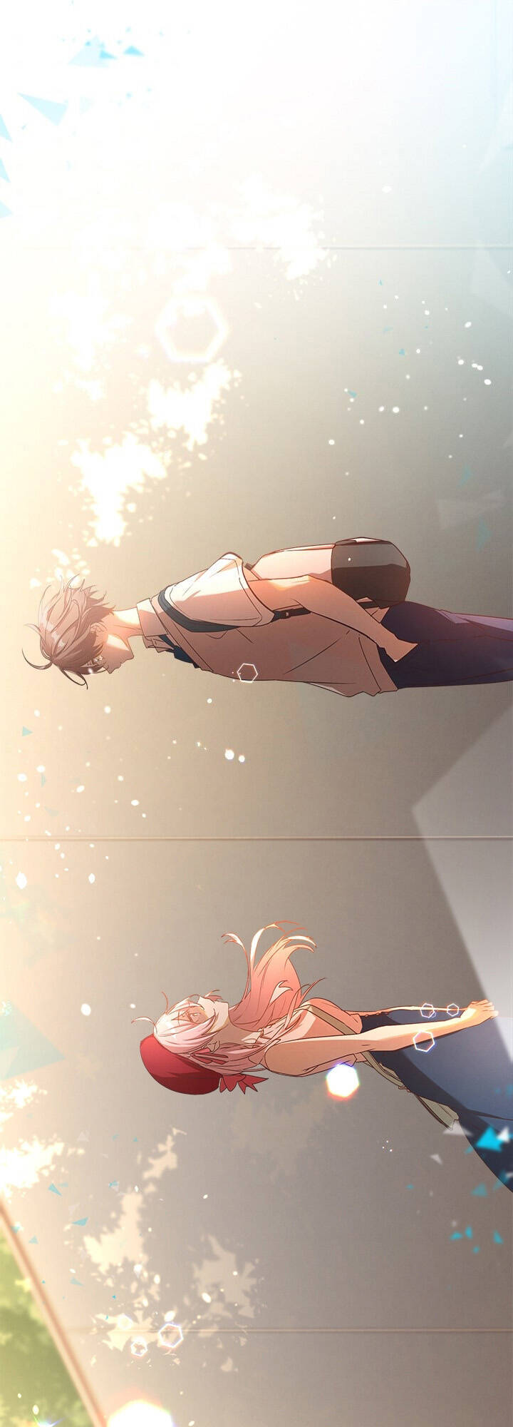 Newton's Flower Buds Webtoon Chapter 35 - 2