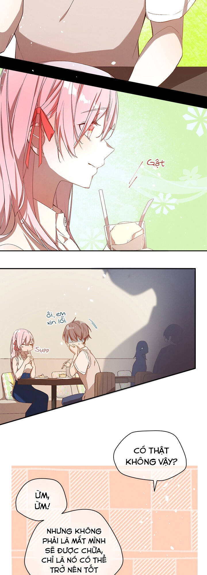 Newton's Flower Buds Webtoon Chapter 35 - 11