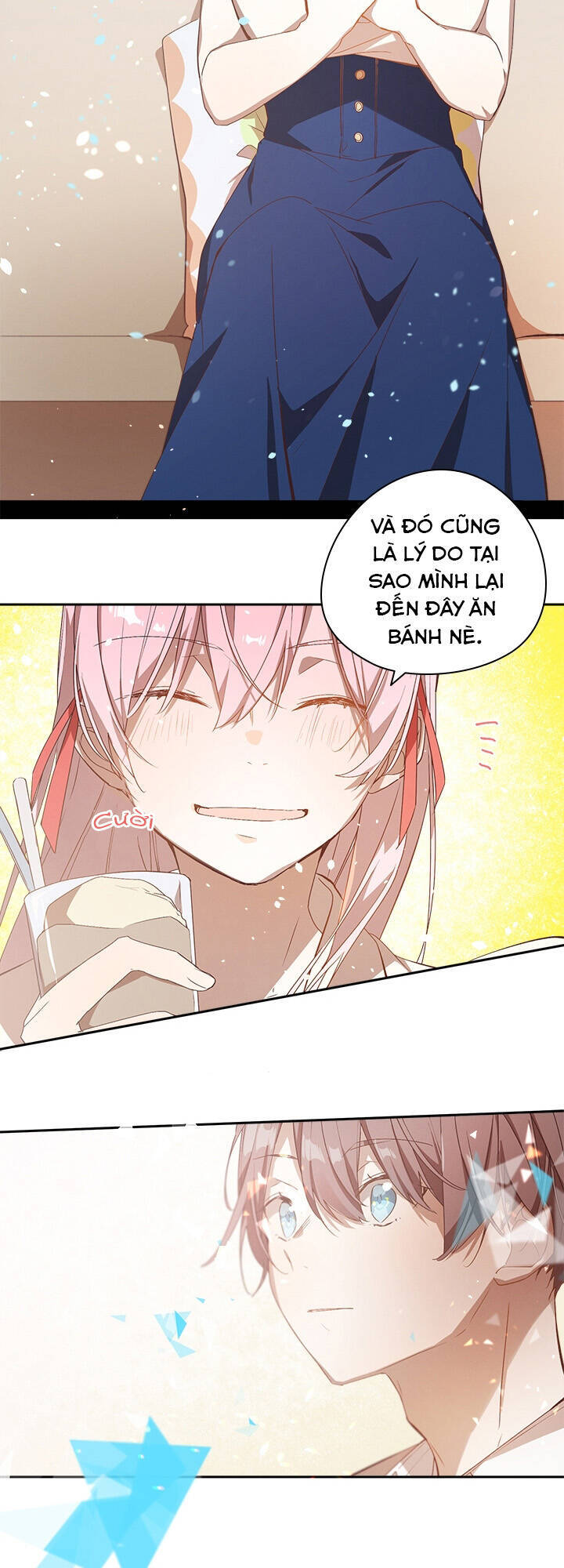 Newton's Flower Buds Webtoon Chapter 35 - 14