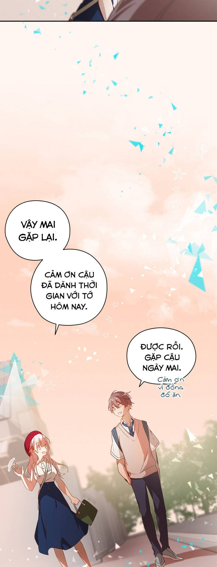 Newton's Flower Buds Webtoon Chapter 35 - 18