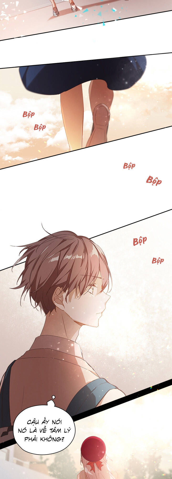 Newton's Flower Buds Webtoon Chapter 35 - 19