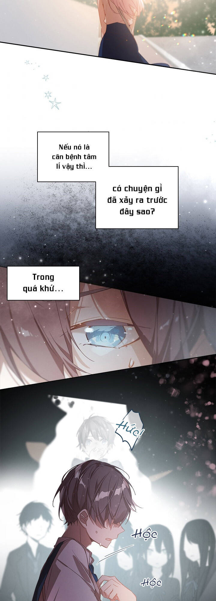 Newton's Flower Buds Webtoon Chapter 35 - 20