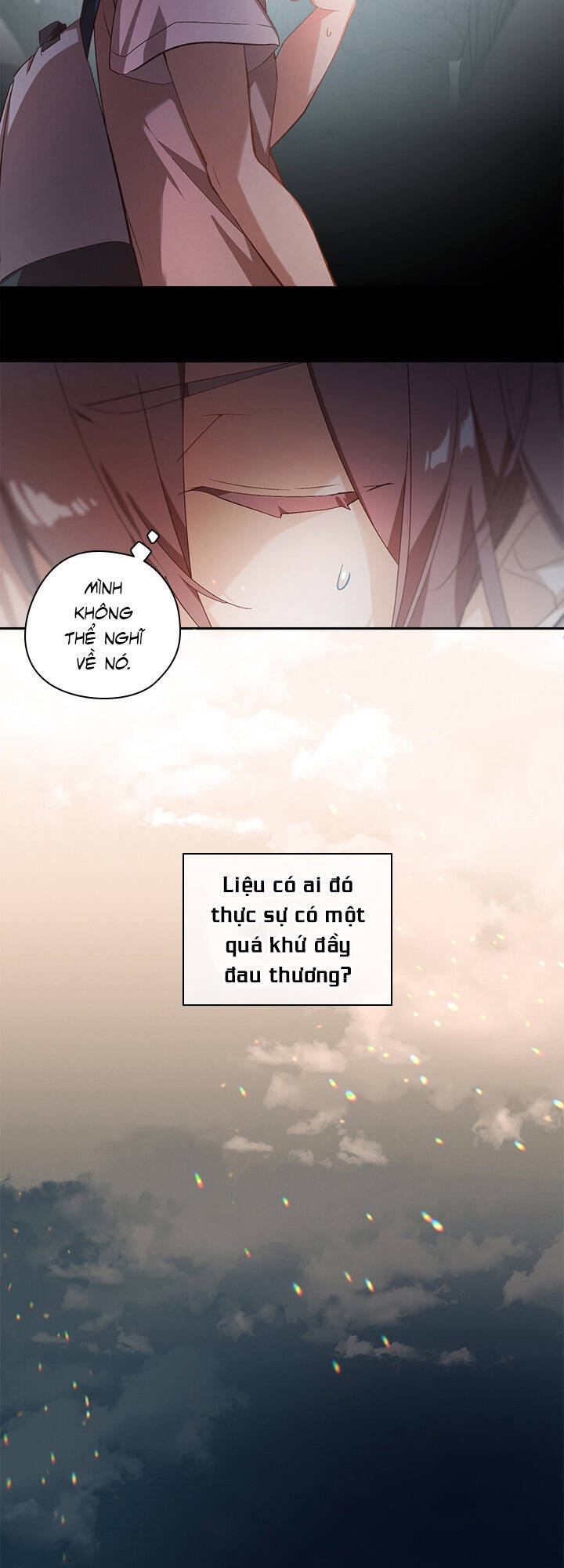 Newton's Flower Buds Webtoon Chapter 35 - 21