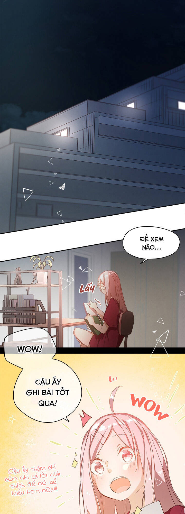 Newton's Flower Buds Webtoon Chapter 35 - 22