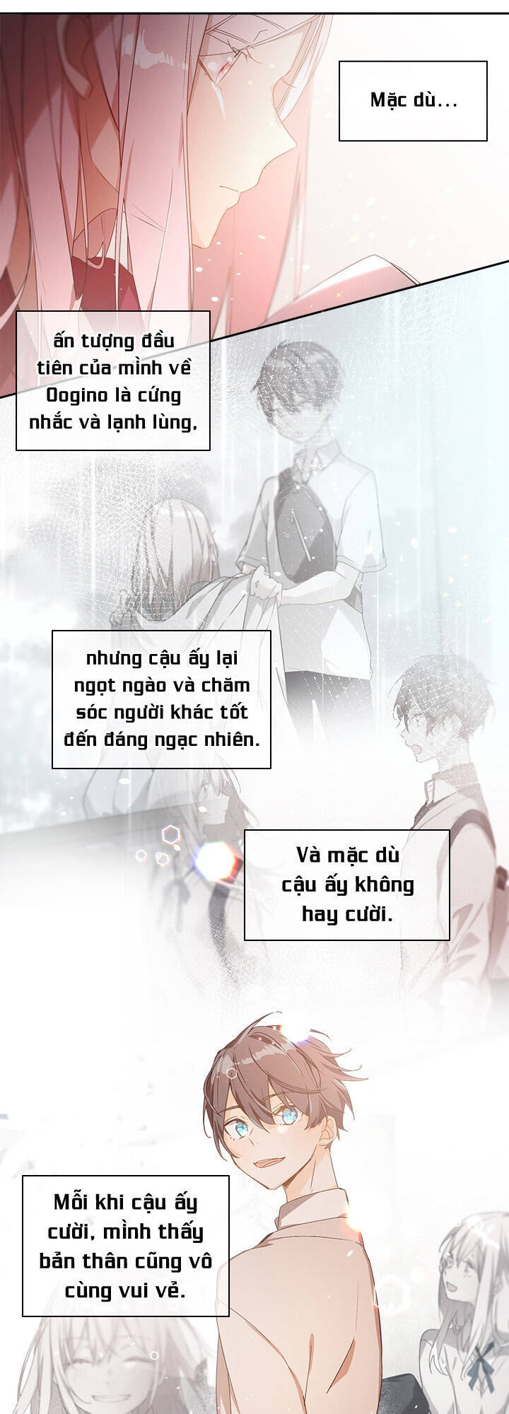 Newton's Flower Buds Webtoon Chapter 35 - 24