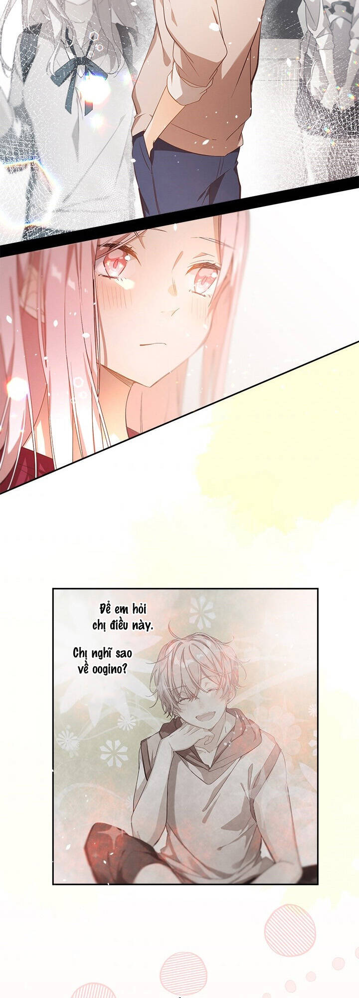 Newton's Flower Buds Webtoon Chapter 35 - 25