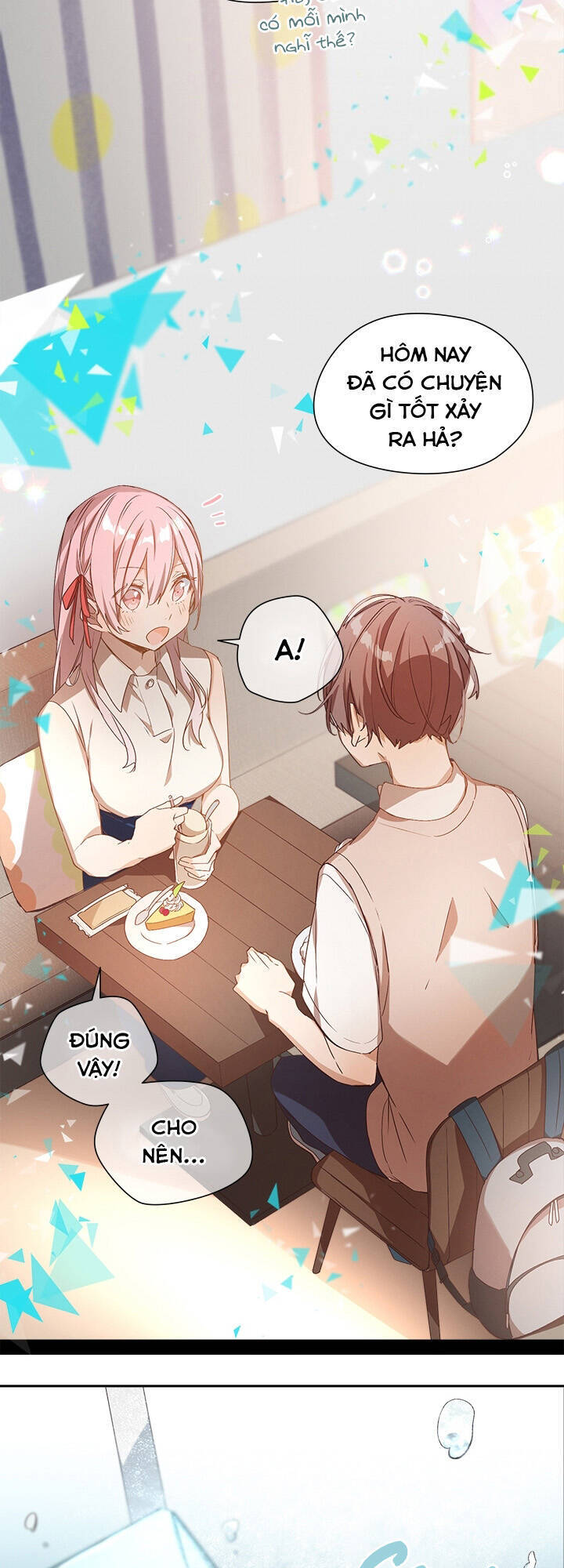 Newton's Flower Buds Webtoon Chapter 35 - 8