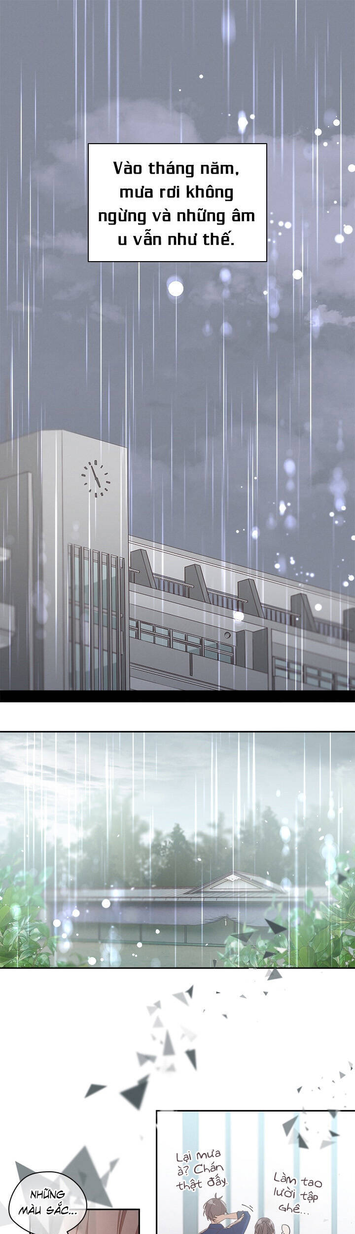 Newton's Flower Buds Webtoon Chapter 36 - 2