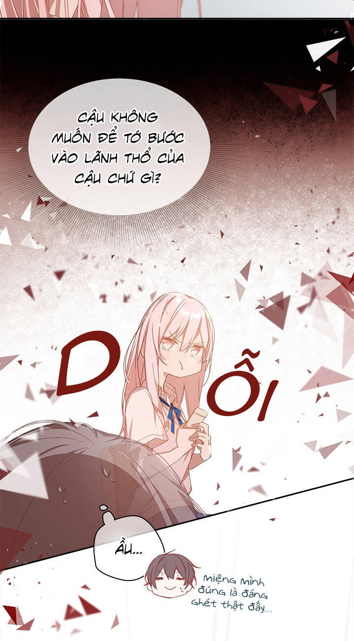 Newton's Flower Buds Webtoon Chapter 36 - 13