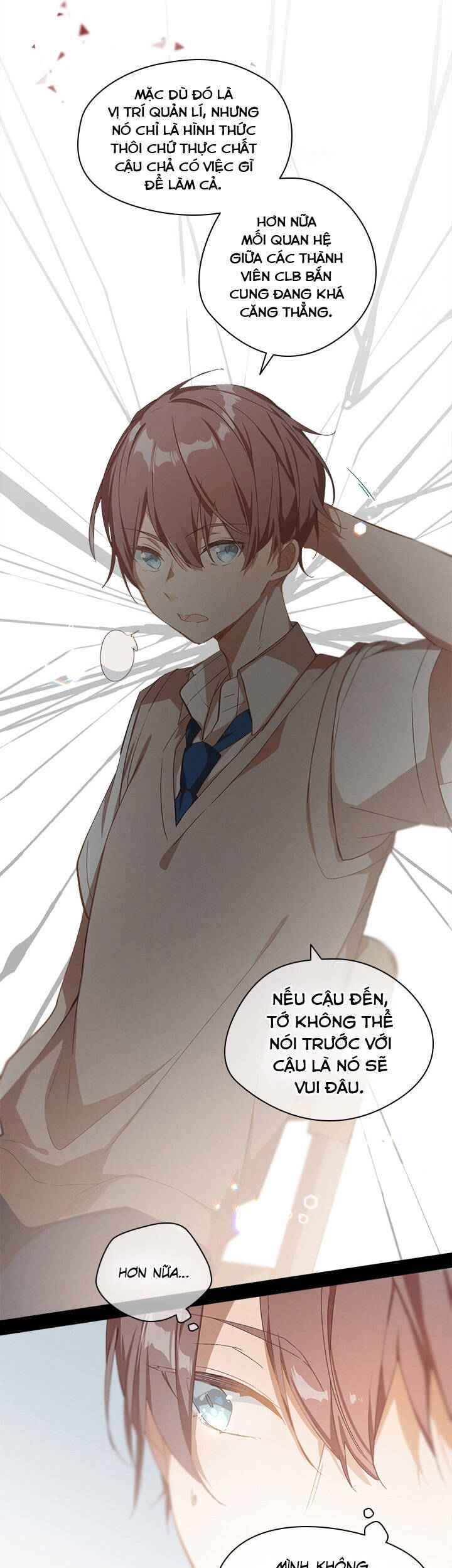 Newton's Flower Buds Webtoon Chapter 36 - 14