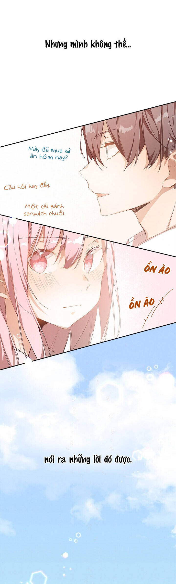 Newton's Flower Buds Webtoon Chapter 36 - 17