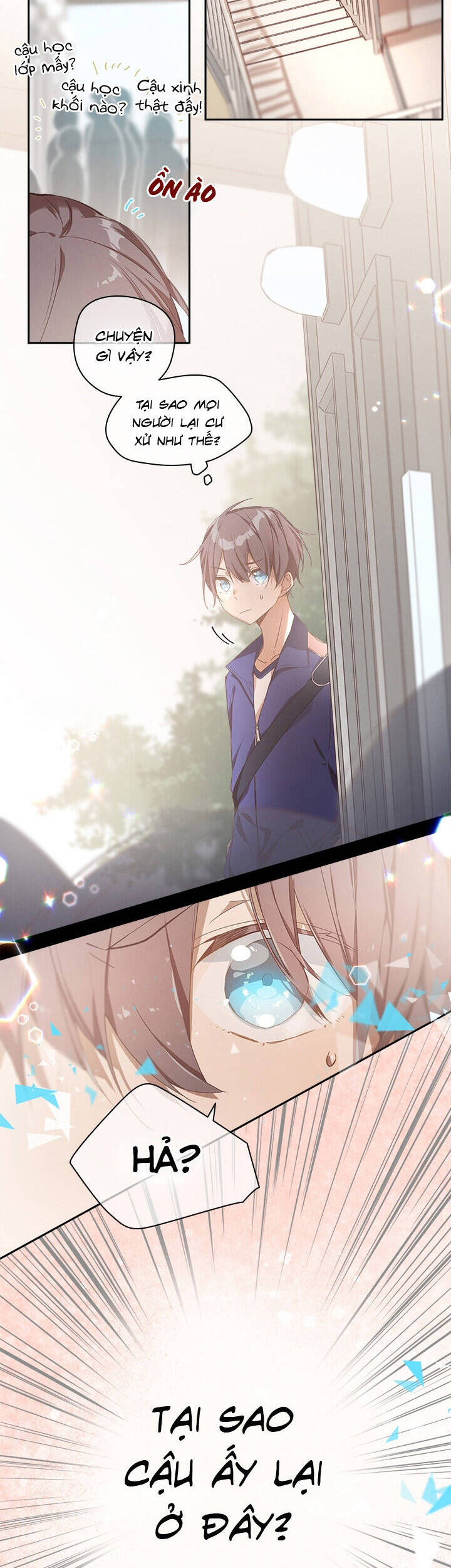 Newton's Flower Buds Webtoon Chapter 36 - 19