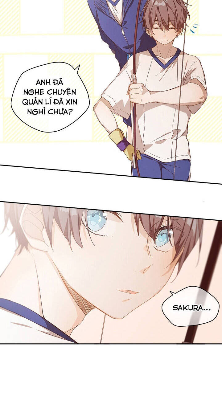 Newton's Flower Buds Webtoon Chapter 36 - 5