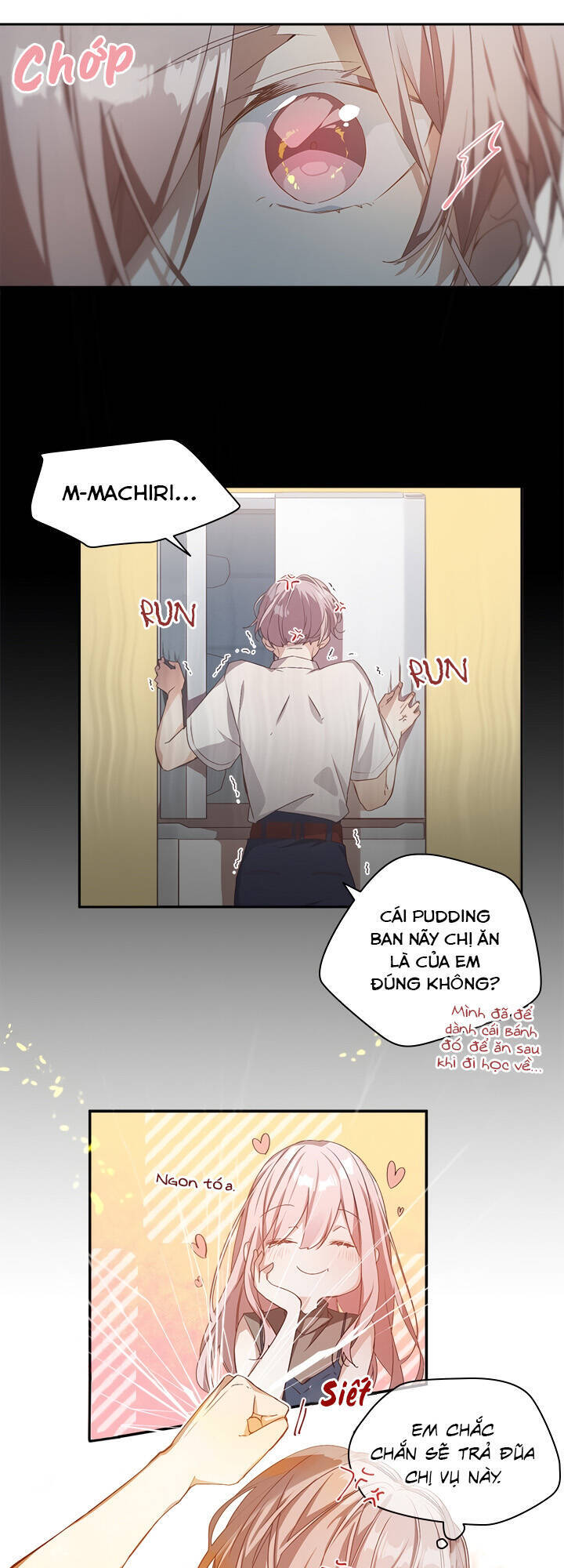 Newton's Flower Buds Webtoon Chapter 37 - 12