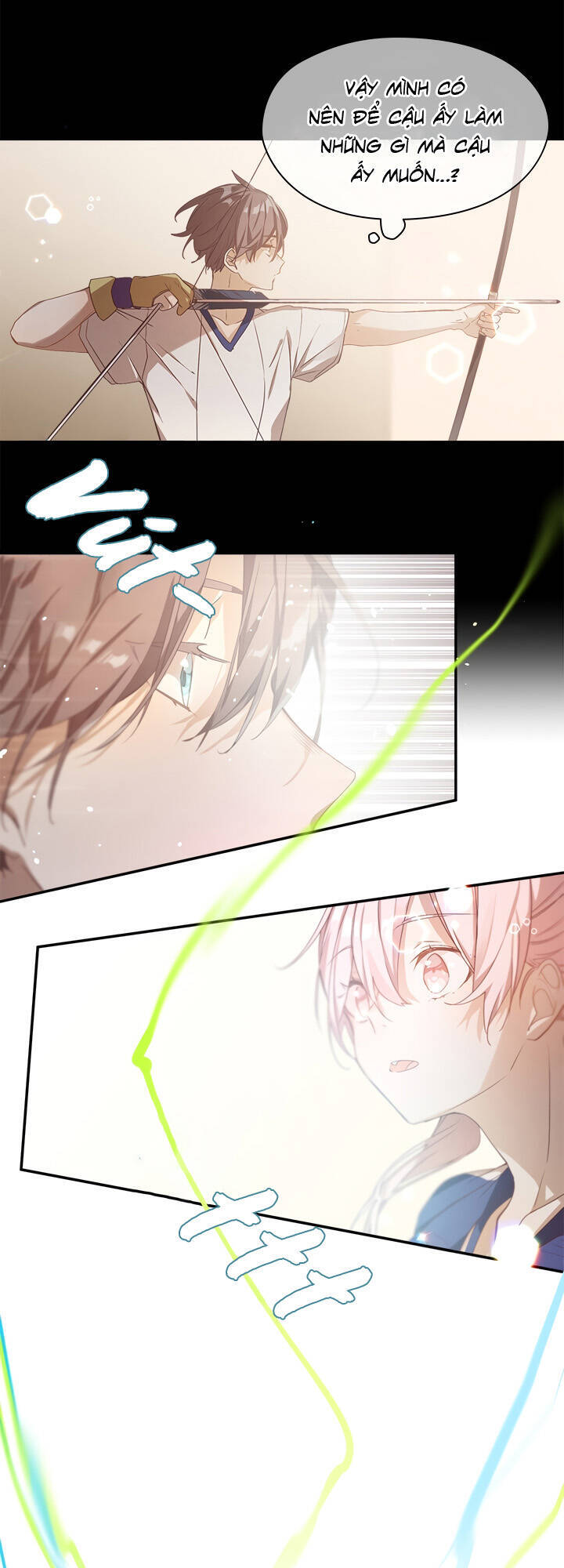Newton's Flower Buds Webtoon Chapter 37 - 19