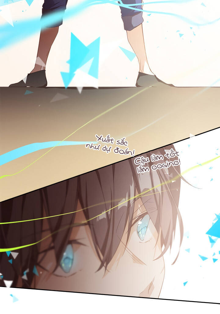 Newton's Flower Buds Webtoon Chapter 37 - 21