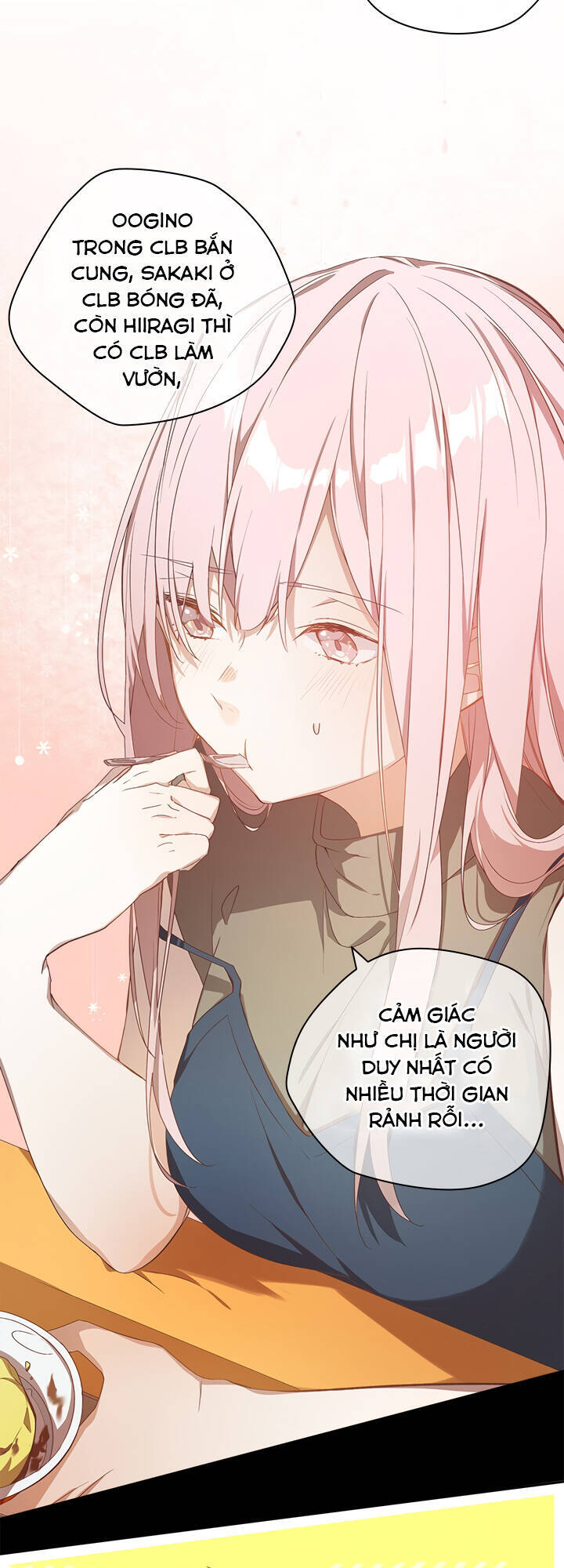 Newton's Flower Buds Webtoon Chapter 37 - 5