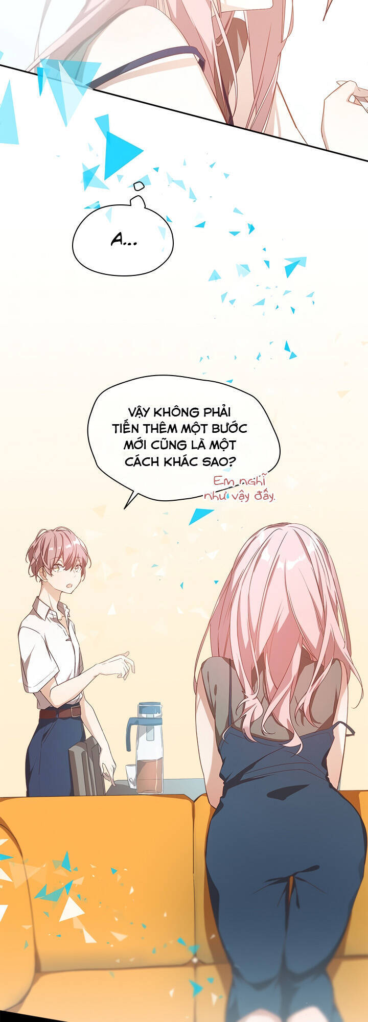 Newton's Flower Buds Webtoon Chapter 37 - 8