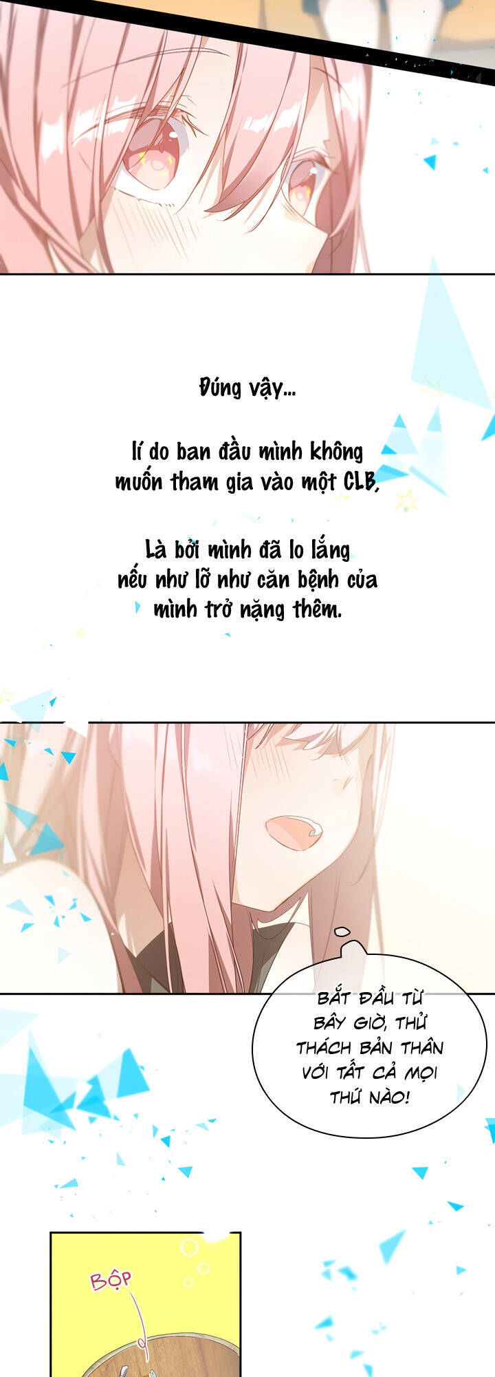 Newton's Flower Buds Webtoon Chapter 37 - 9