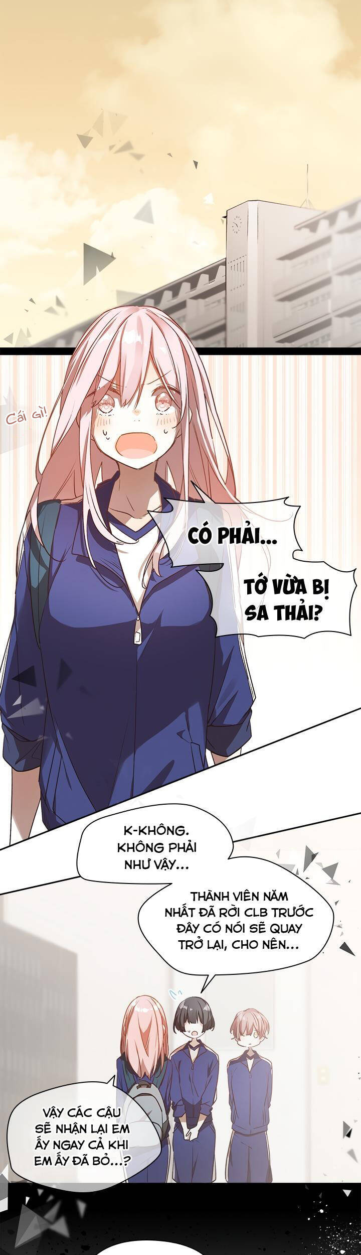 Newton's Flower Buds Webtoon Chapter 38 - 11