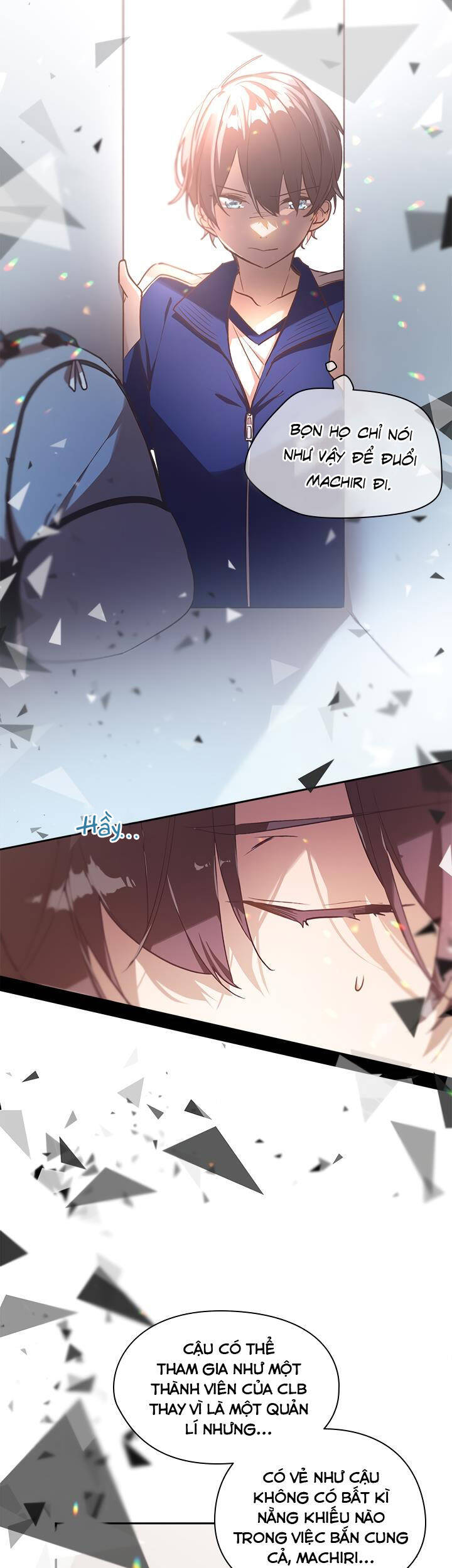 Newton's Flower Buds Webtoon Chapter 38 - 13