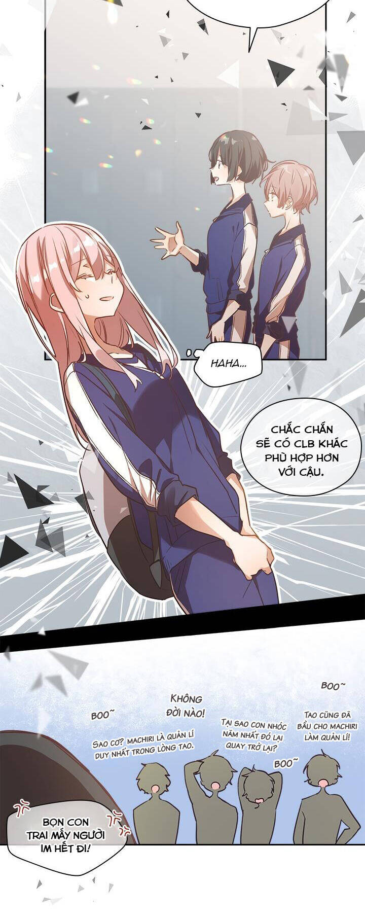 Newton's Flower Buds Webtoon Chapter 38 - 14
