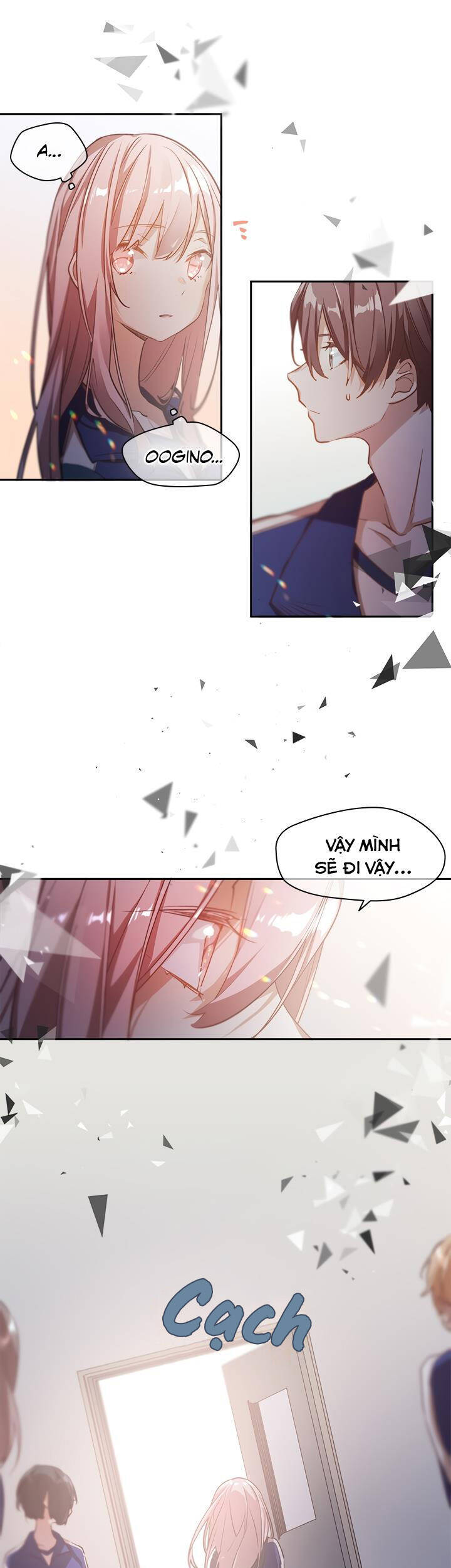 Newton's Flower Buds Webtoon Chapter 38 - 15