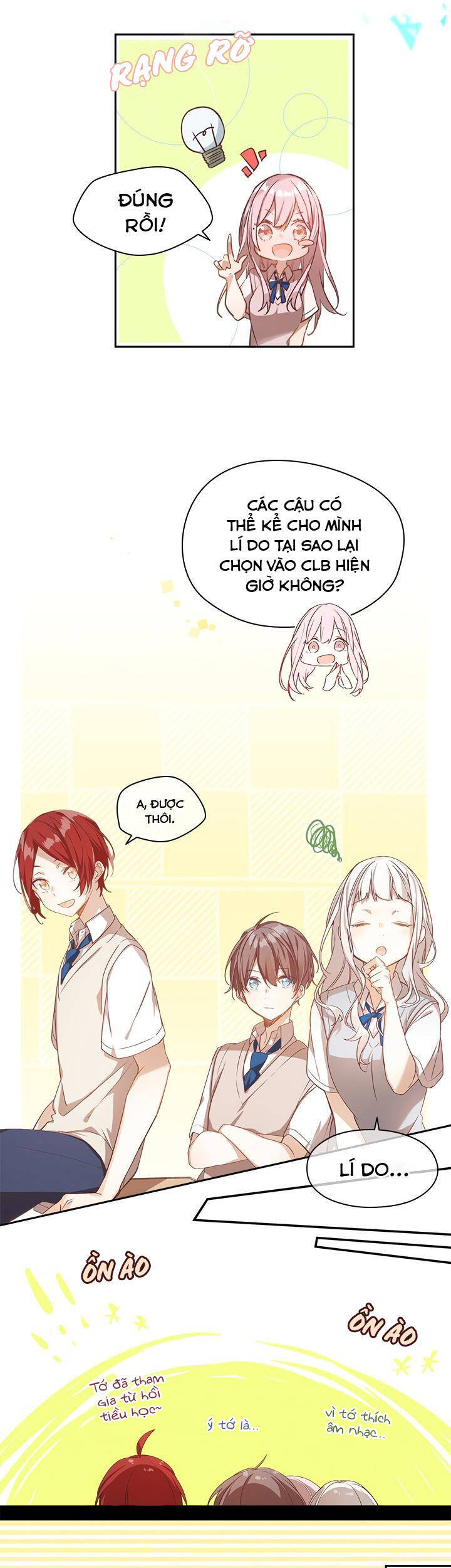 Newton's Flower Buds Webtoon Chapter 38 - 20