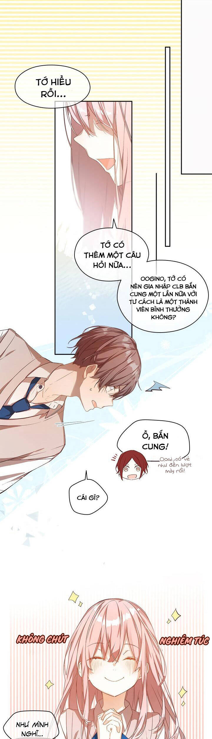 Newton's Flower Buds Webtoon Chapter 38 - 21