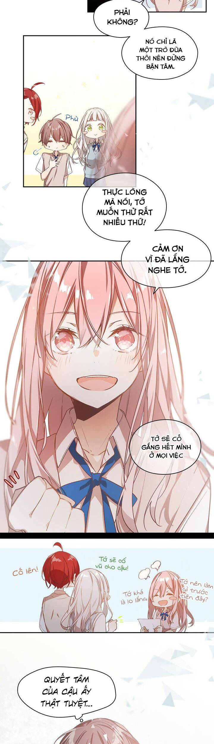 Newton's Flower Buds Webtoon Chapter 38 - 23