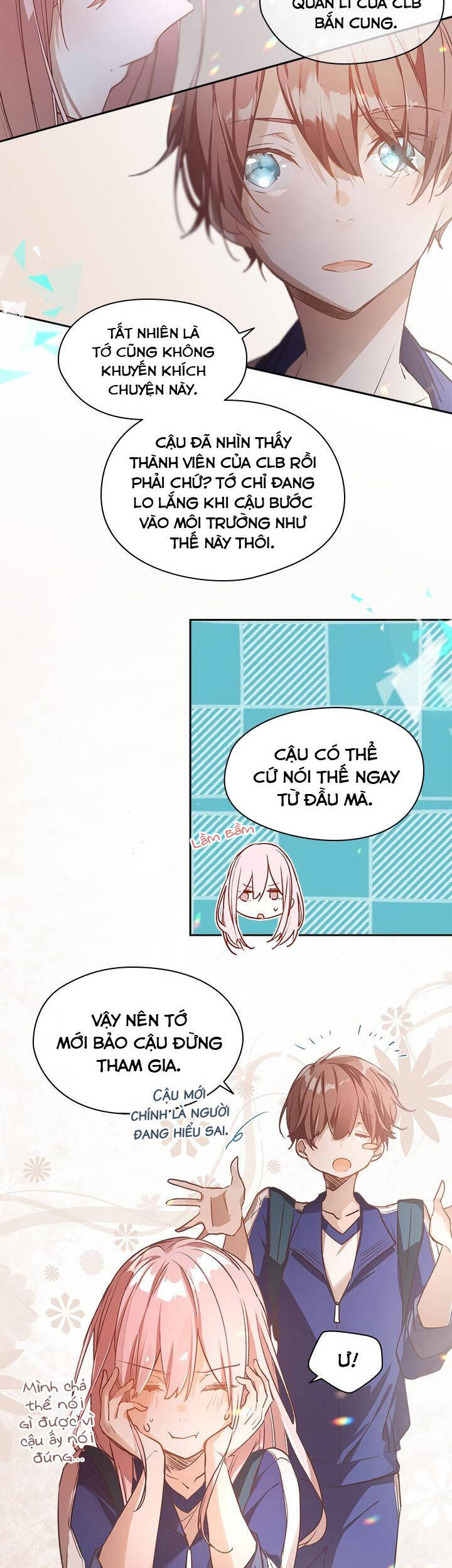 Newton's Flower Buds Webtoon Chapter 38 - 7