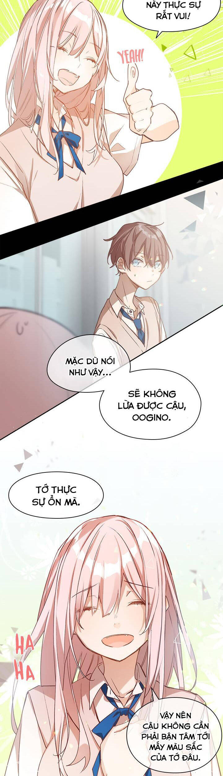 Newton's Flower Buds Webtoon Chapter 39 - 11