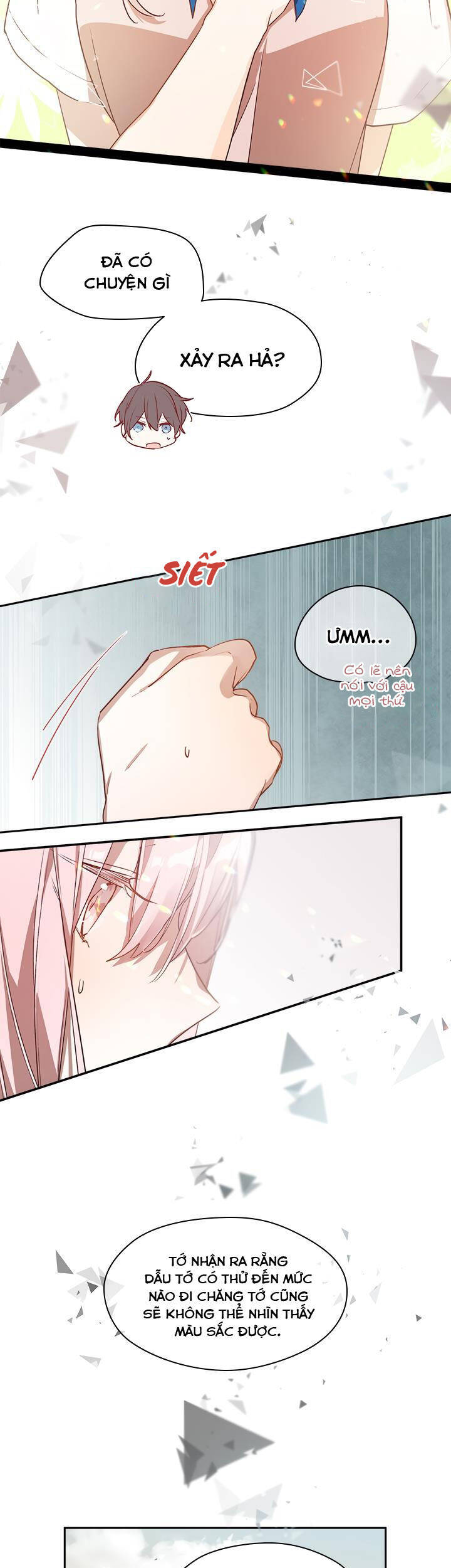 Newton's Flower Buds Webtoon Chapter 39 - 12